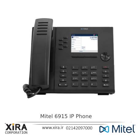 Mitel-6915-IP-Phone