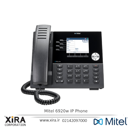 Mitel-6920w-IP-Phone