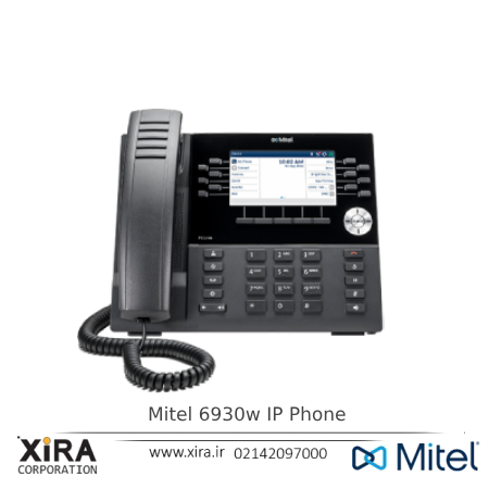 Mitel-6930w-IP-Phone