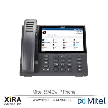 Mitel-6940w-IP-Phone