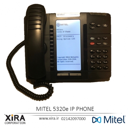 MiVoice 5320e IP Phone
