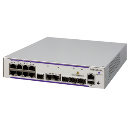 Alcatel-Lucent-OmniSwitch-6450