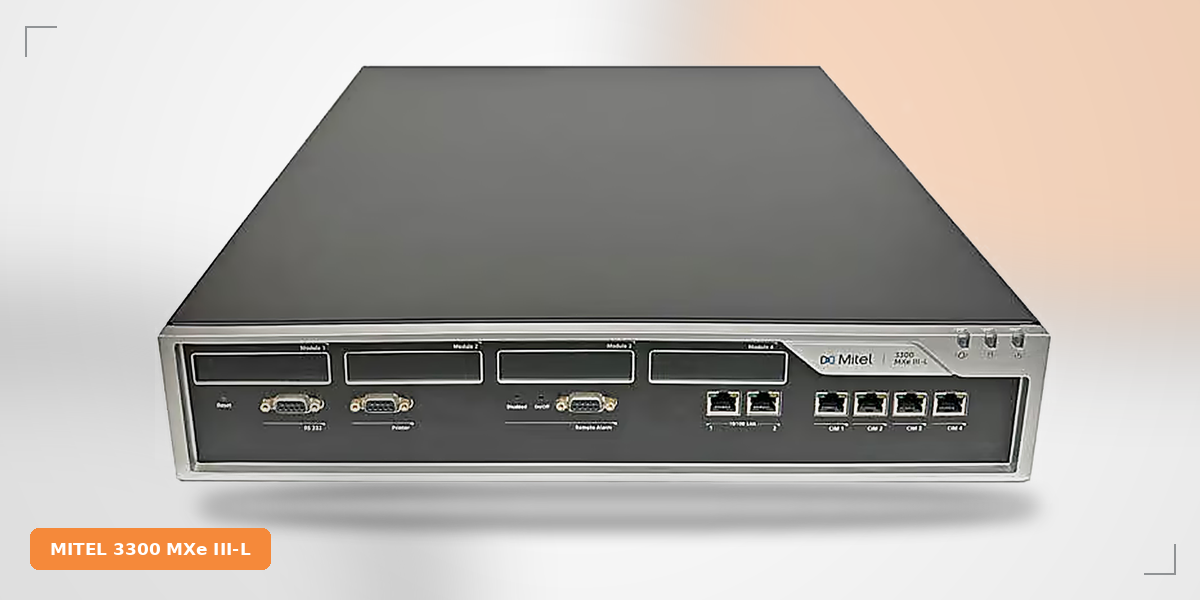 کنترلر مایتل MXe III-L