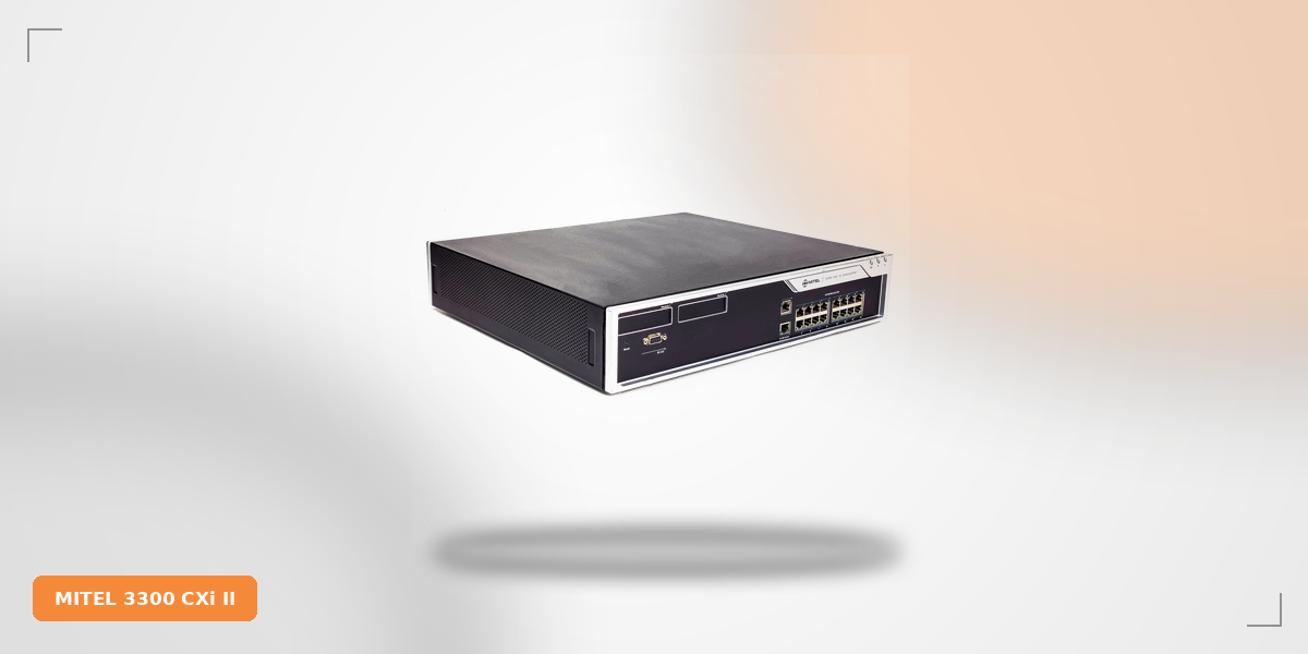 کنترلر مایتل 3300 MXe III با 1GB RAM