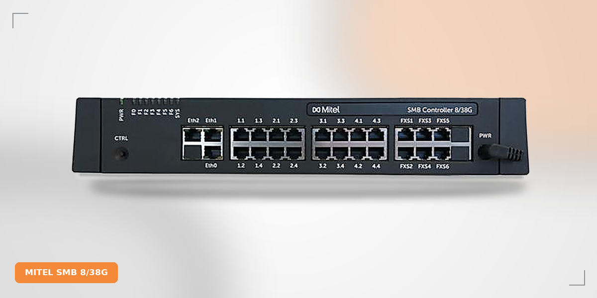 کنترلر مایتل SMB Controller 8/38G